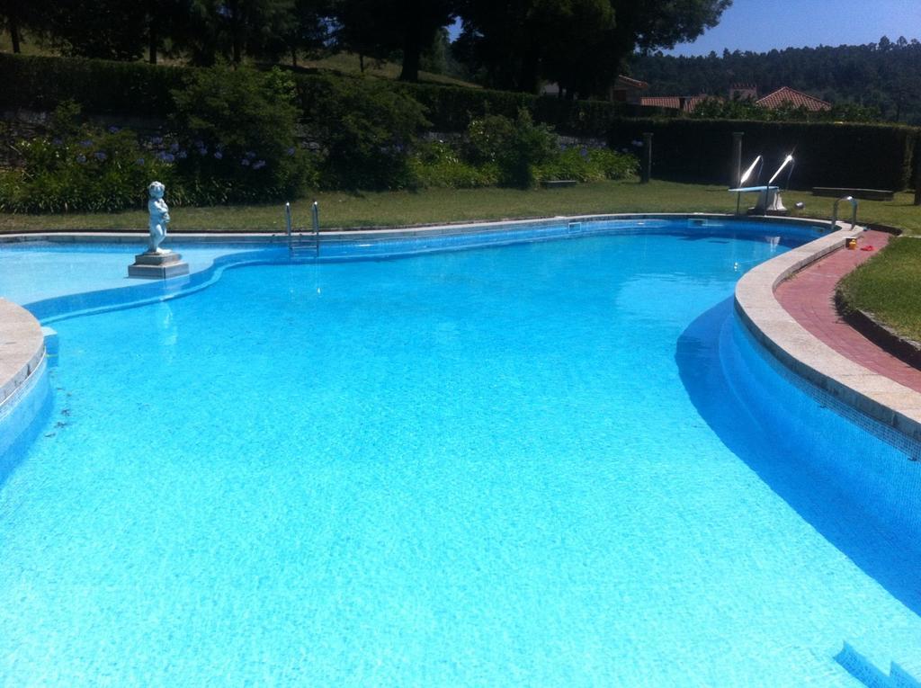 Casa Da Encosta - Quinta Da Costa Vila Nova de Famalicao Ngoại thất bức ảnh